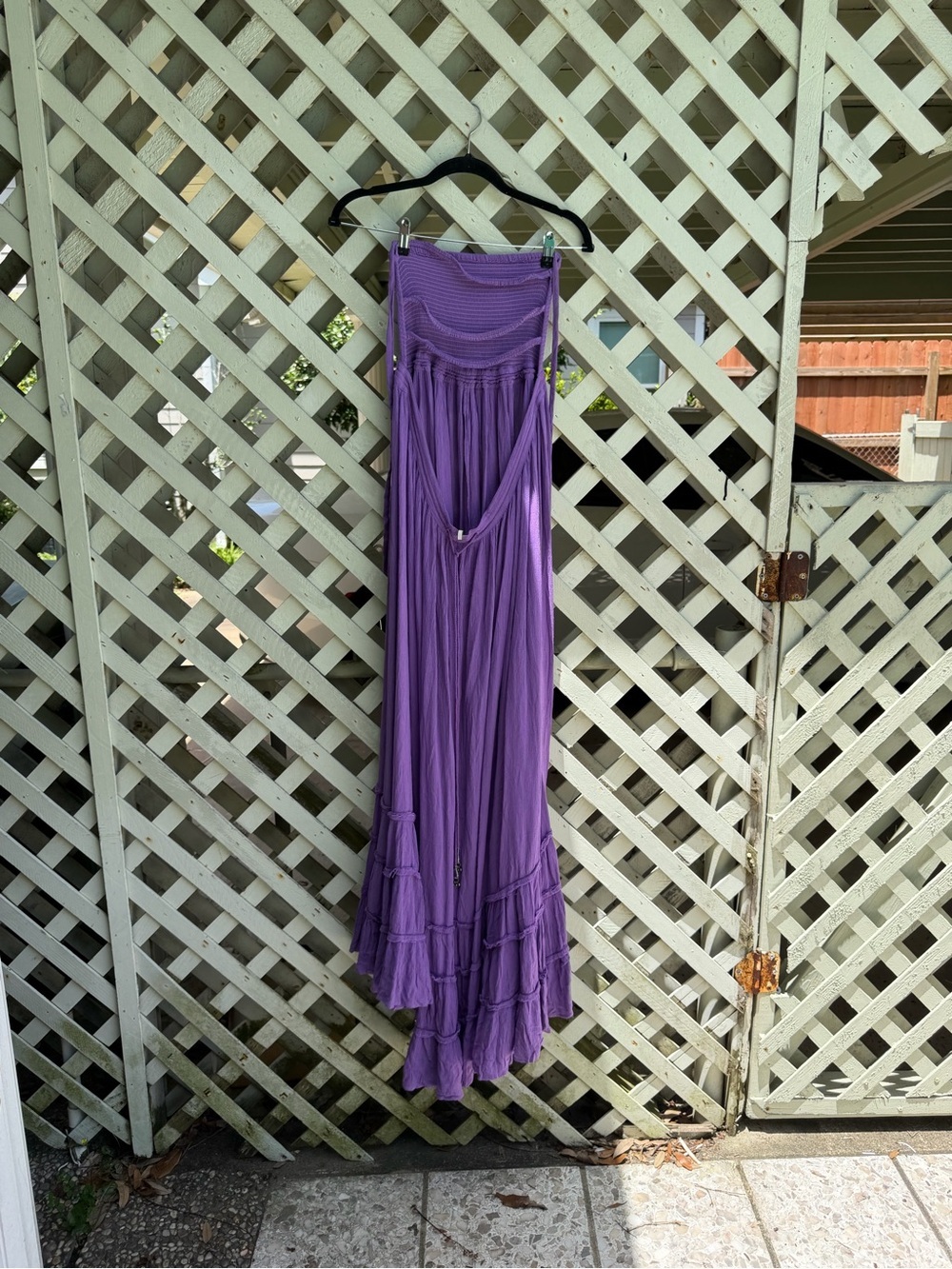Free people Extratropical Maxi Dress - Picture 10 of 11